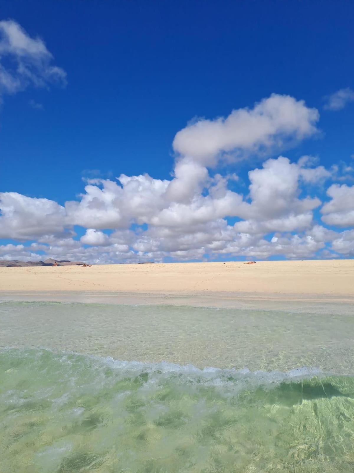 Casa Madi Dunasol Corralejo By Ahf ภายนอก รูปภาพ