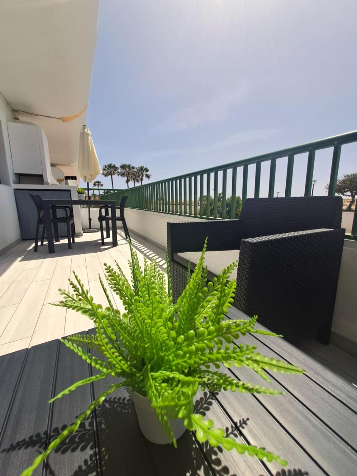 Casa Madi Dunasol Corralejo By Ahf ภายนอก รูปภาพ