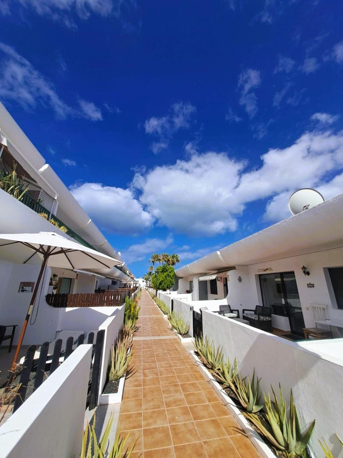 Casa Madi Dunasol Corralejo By Ahf ภายนอก รูปภาพ