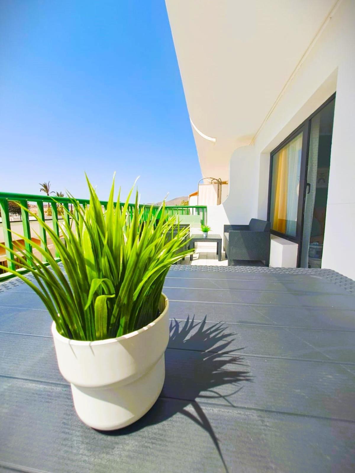 Casa Madi Dunasol Corralejo By Ahf ภายนอก รูปภาพ